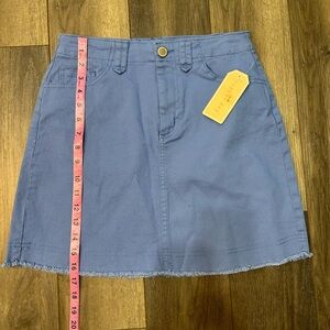 Copper Key skirt Sz M